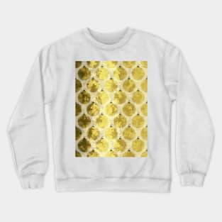 GOLD Christmas Ornament Crewneck Sweatshirt